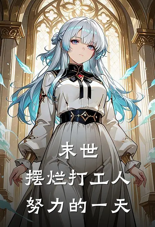 末世摆烂打工人,努力的一天