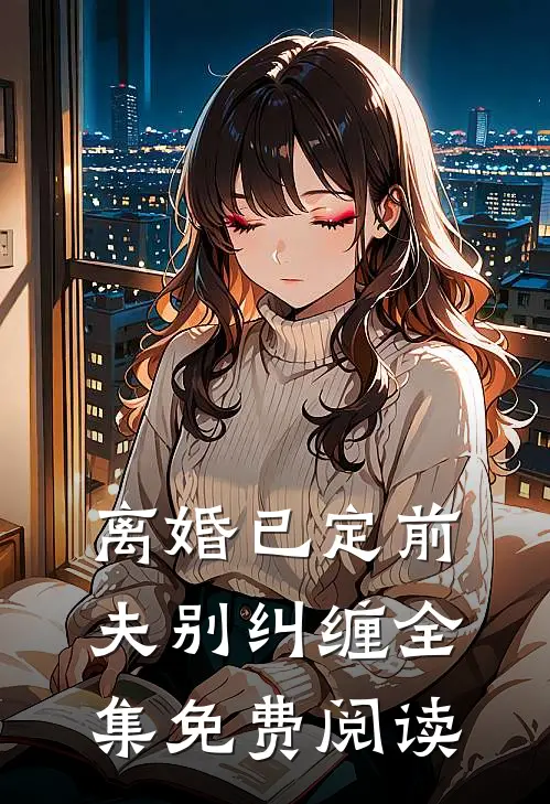 离婚已定前夫别纠缠全集免费阅读