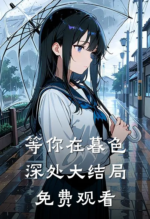 等你在暮色深处大结局免费观看