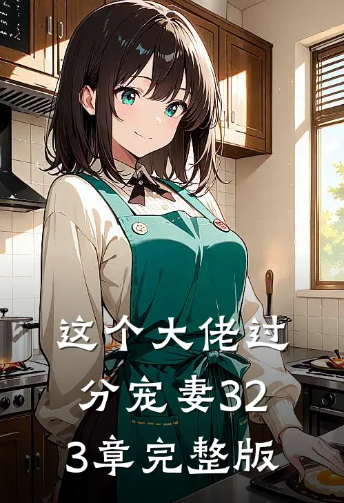 这个大佬过分宠妻323章完整版