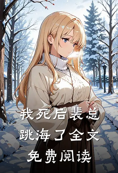 我死后裴总跳海了全文免费阅读