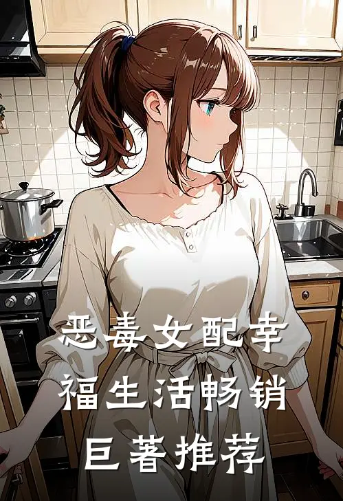 恶毒女配幸福生活畅销巨著推荐