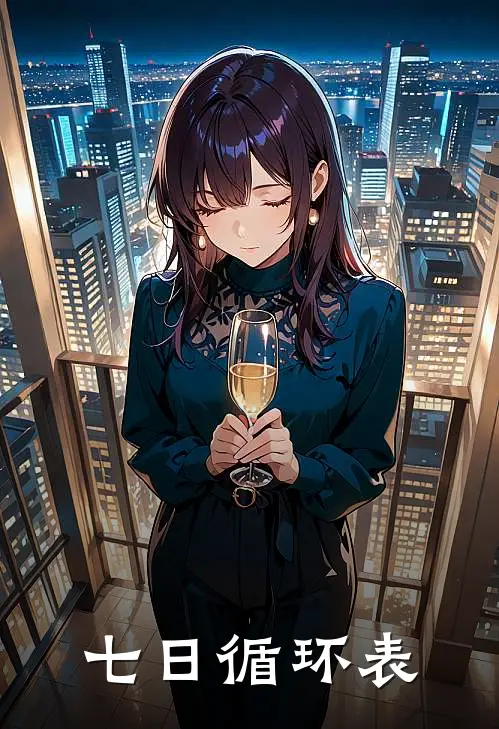 七日循环表
