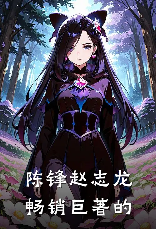 陈锋赵志龙畅销巨著的