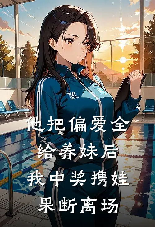 他把偏爱全给养妹后，我中奖携娃果断离场