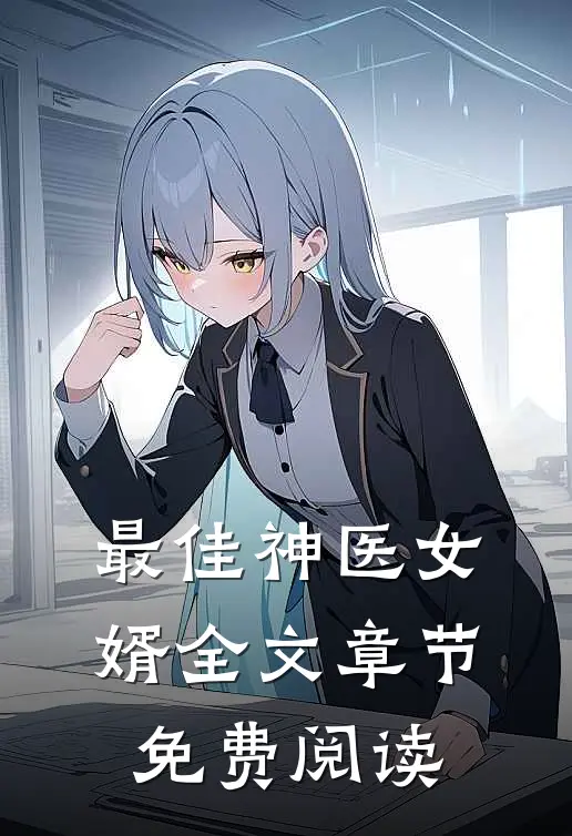 最佳神医女婿全文章节免费阅读