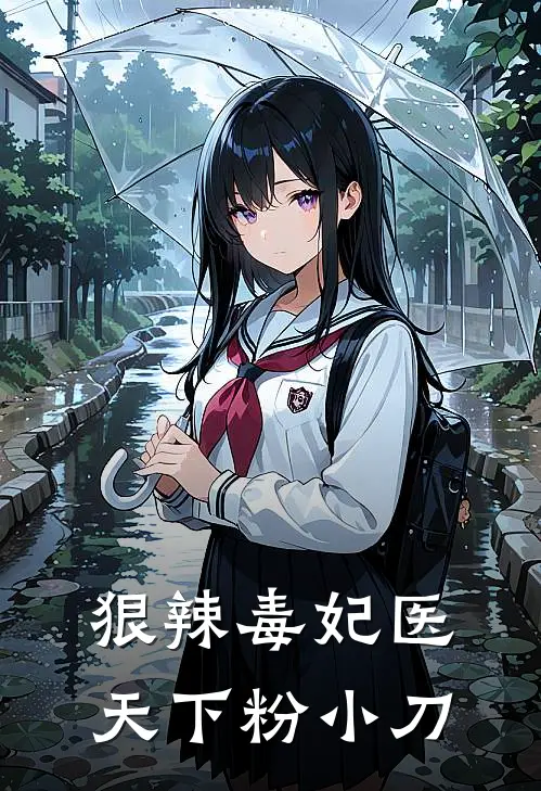 狠辣毒妃医天下 粉小刀