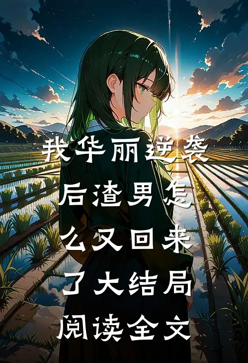 我华丽逆袭后渣男怎么又回来了大结局阅读全文