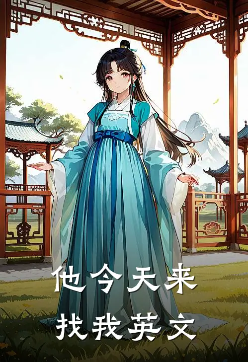 他今天来找我英文