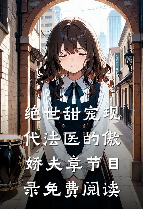 绝世甜宠现代法医的傲娇夫章节目录免费阅读