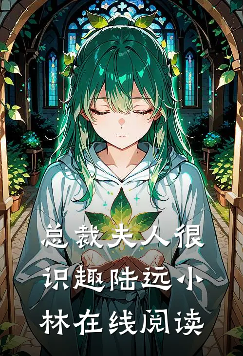 总裁夫人很识趣陆远小林在线阅读