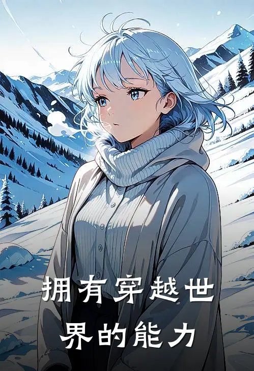 拥有穿越世界的能力