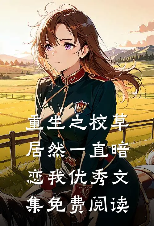 重生之校草居然一直暗恋我优秀文集免费阅读