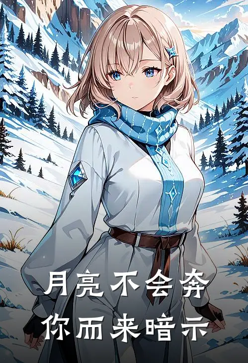 月亮不会奔你而来暗示