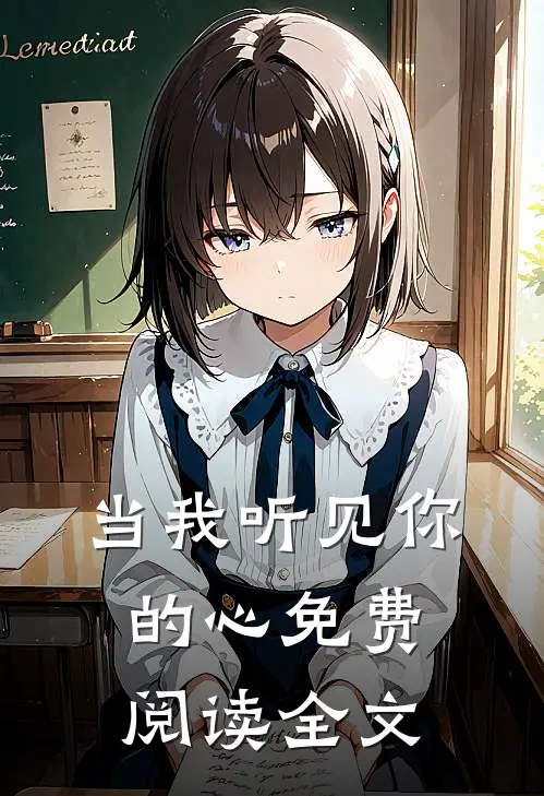 当我听见你的心免费阅读全文