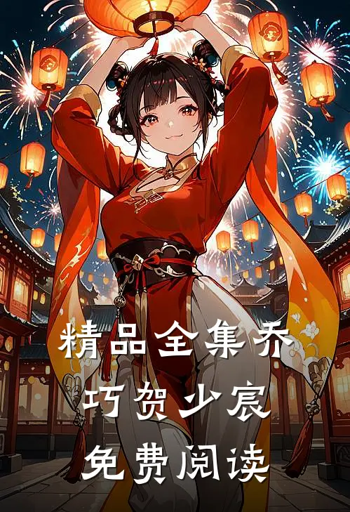精品全集乔巧贺少宸免费阅读