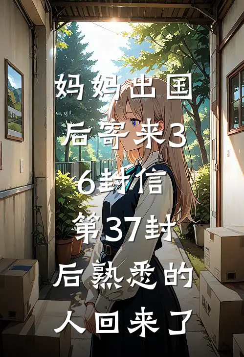 妈妈出国后寄来36封信,第37封后熟悉的人回来了怎么办