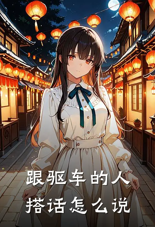 跟驱车的人搭话怎么说