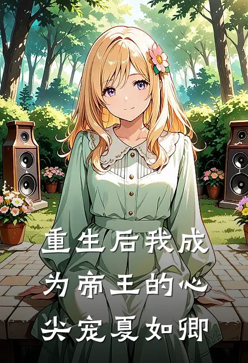 重生后我成为帝王的心尖宠夏如卿