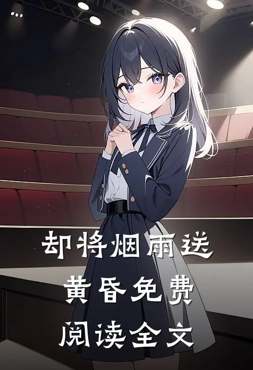 却将烟雨送黄昏免费阅读全文