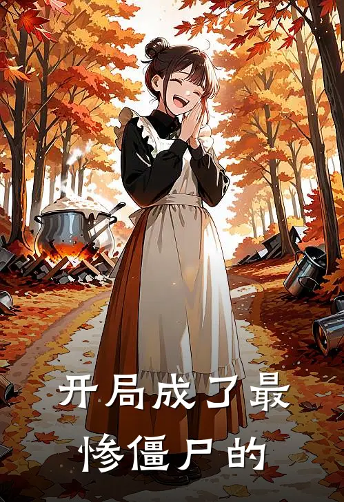 开局成了最惨僵尸的
