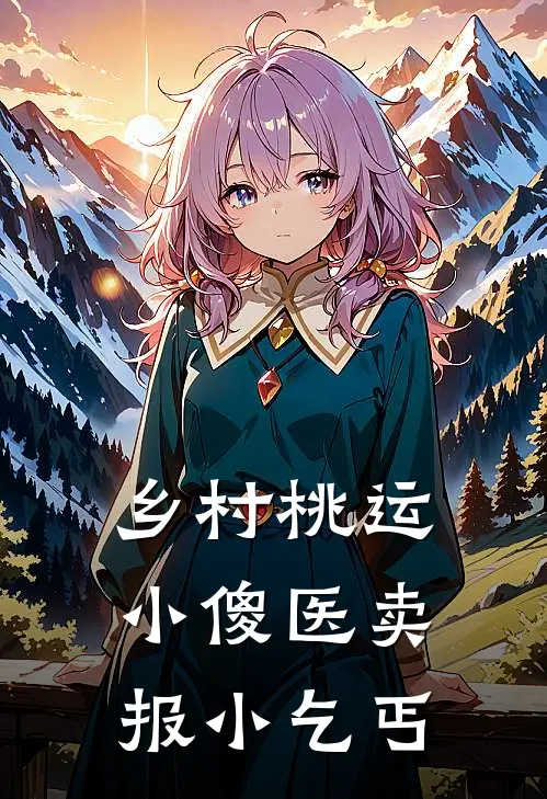 乡村桃运小傻医卖报小乞丐