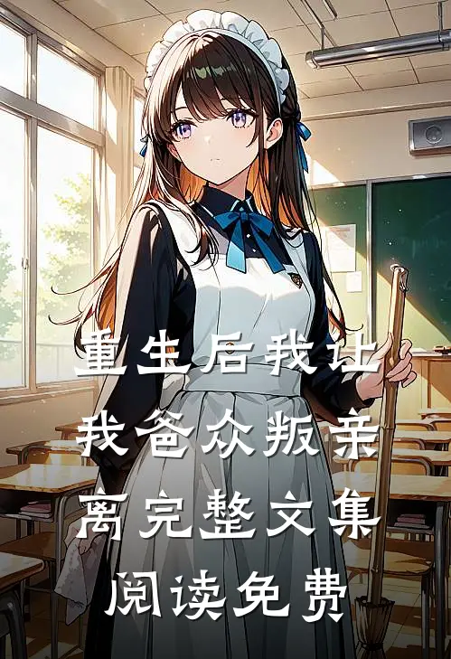重生后我让我爸众叛亲离完整文集阅读免费