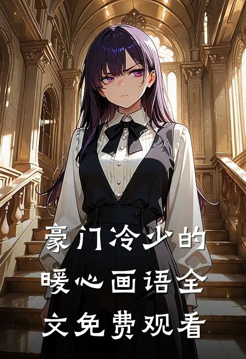 豪门冷少的暖心画语全文免费观看