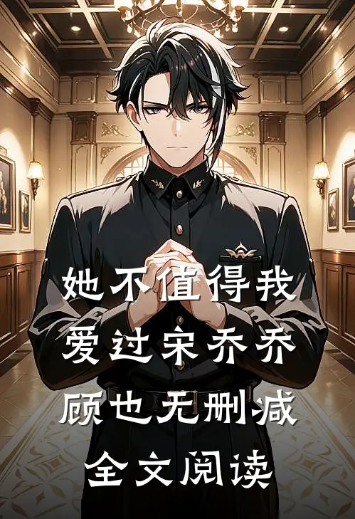 她不值得我爱过宋乔乔顾也无删减全文阅读