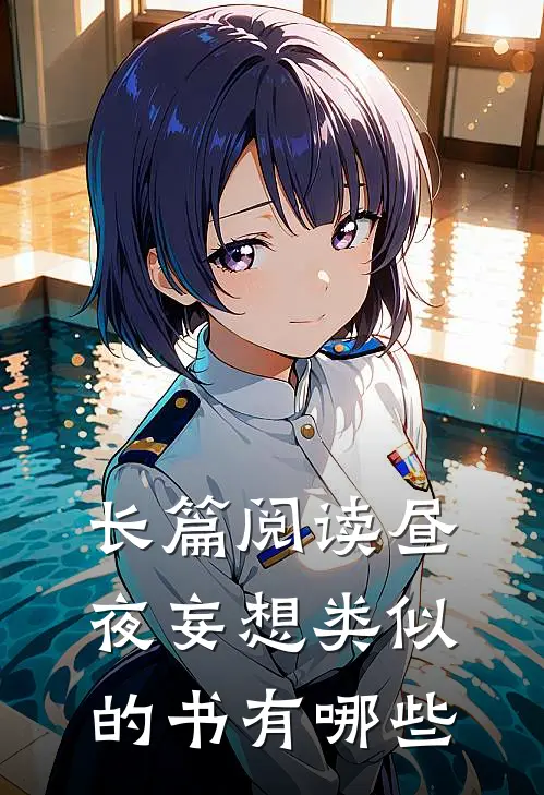 长篇阅读昼夜妄想类似的书有哪些