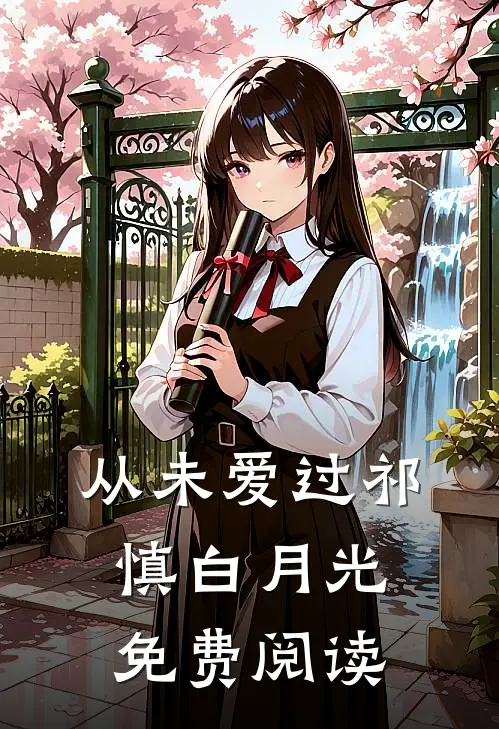 从未爱过祁慎白月光免费阅读