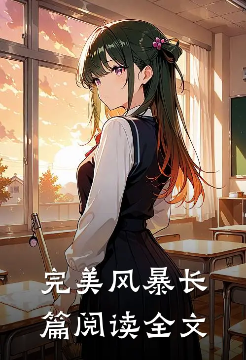 完美风暴长篇阅读全文