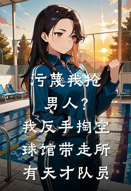 污蔑我抢男人？我反手掏空球馆，带走所有天才队员