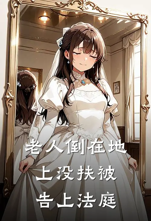 老人倒在地上没扶被告上法庭