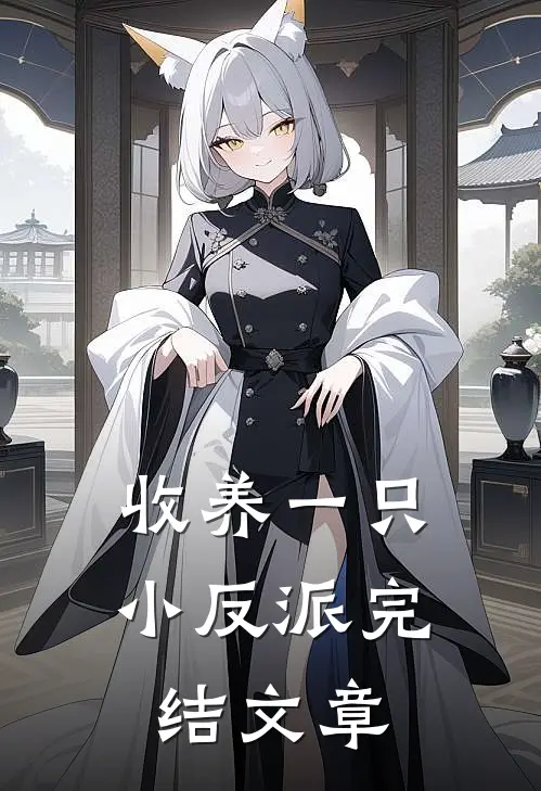 收养一只小反派完结文章