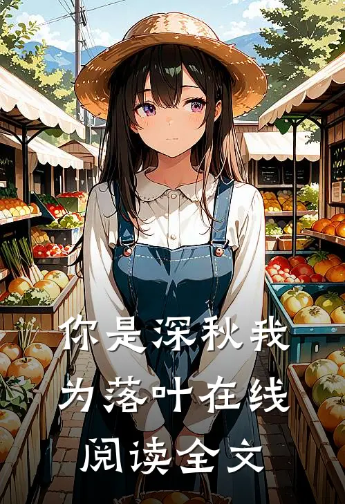你是深秋我为落叶在线阅读全文