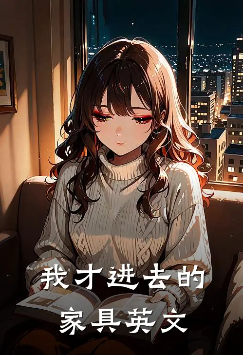 我才进去的家具英文