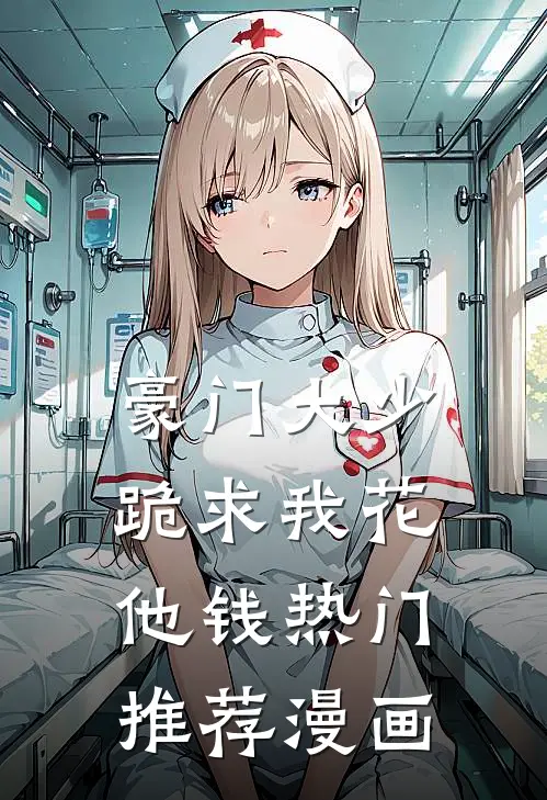 豪门大少跪求我花他钱热门推荐漫画