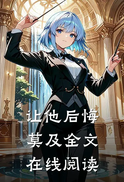 让他后悔莫及全文在线阅读