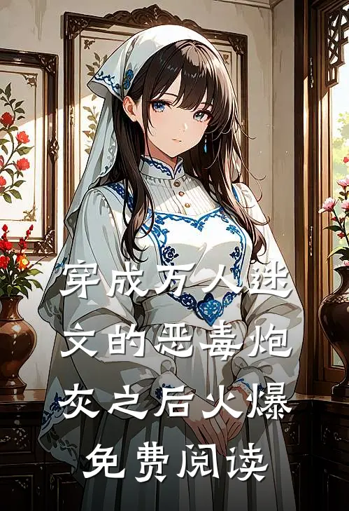 穿成万人迷文的恶毒炮灰之后火爆免费阅读
