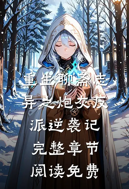 重生聊斋志异之炮灰反派逆袭记完整章节阅读免费