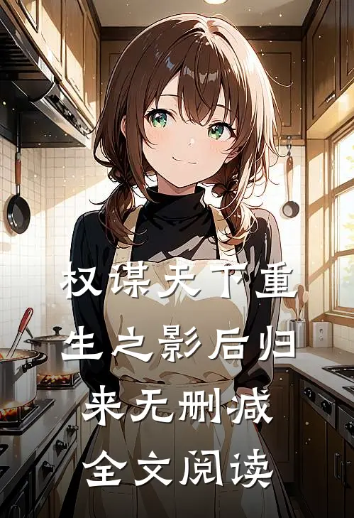 权谋天下重生之影后归来无删减全文阅读