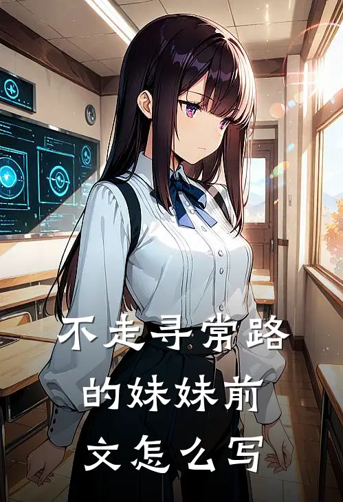 不走寻常路的妹妹前文怎么写