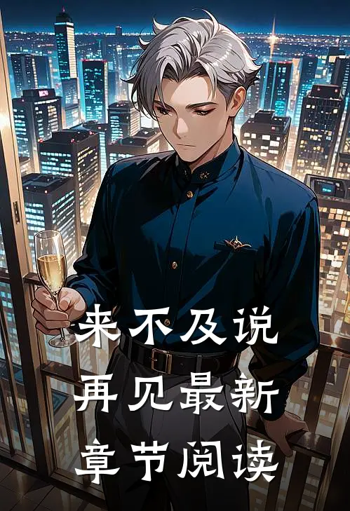来不及说再见最新章节阅读