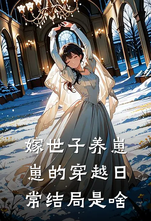 嫁世子养崽崽的穿越日常结局是啥