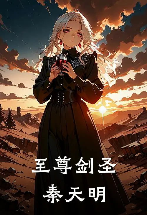 至尊剑圣 秦天明