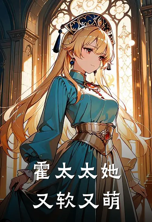 霍太太她又软又萌