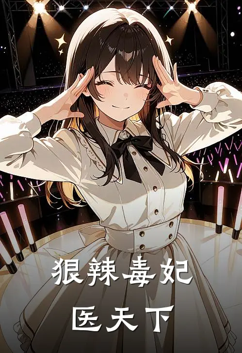 狠辣毒妃医天下