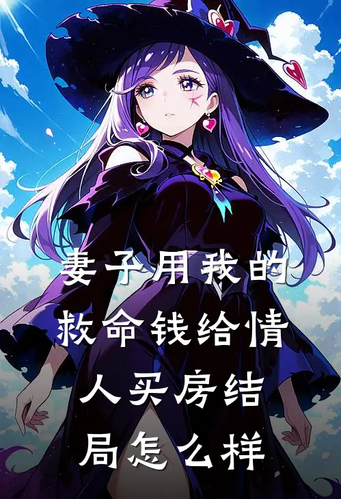 妻子用我的救命钱给情人买房结局怎么样