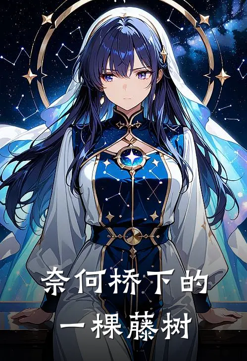 奈何桥下的一棵藤树